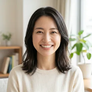（20代女性　販売員）