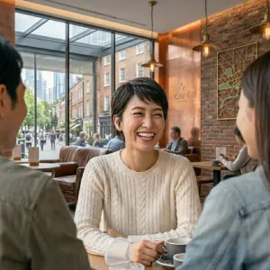 （20代女性　営業職）