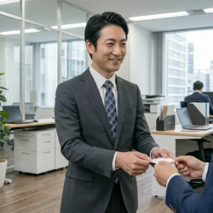 （30代男性　営業職）